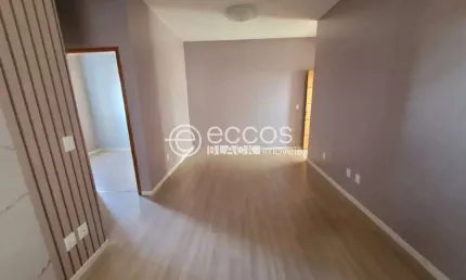 Apartamento para aluguel, 2 quartos, 1 suíte, Tubalina - Uberlândia/MG