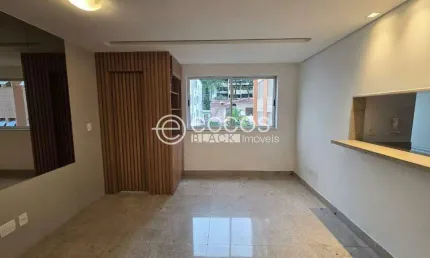 Apartamento à venda, 2 quartos, 1 suíte, 2 vagas, Funcionários - Belo Horizonte/MG