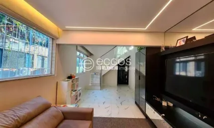 Cobertura à venda, 3 quartos, 1 suíte, 2 vagas, São Pedro - Belo Horizonte/MG