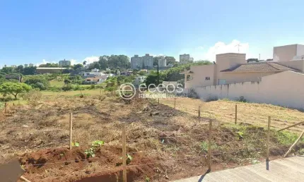 Terreno à venda, Jardim Inconfidência - Uberlândia/MG