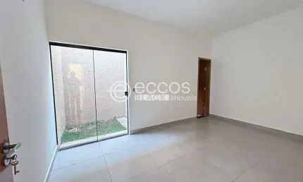 Casa à venda, 3 quartos, 1 suíte, 2 vagas, loteamento luizote de freitas iv - uberlândia/mg