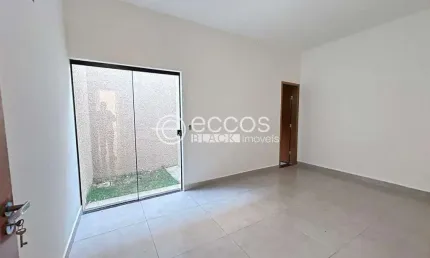 Casa à venda, 3 quartos, 1 suíte, 2 vagas, loteamento luizote de freitas iv - uberlândia/mg