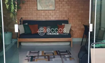 Casa em condomínio à venda, 3 quartos, 1 suíte, 2 vagas, minas gerais - uberlândia/mg