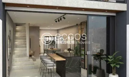 Casa à venda, 3 quartos, 1 suíte, 3 vagas, novo mundo - uberlândia/mg