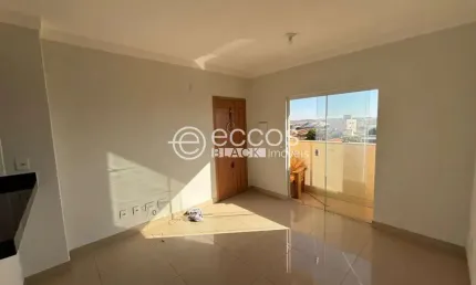 Apartamento para aluguel, 2 quartos, 1 suíte, 1 vaga, segismundo pereira - uberlândia/mg
