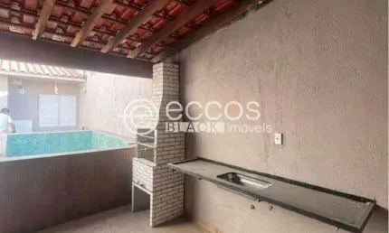 Casa em condomínio à venda, 3 quartos, 1 suíte, 1 vaga, Recreio dos Bandeirantes - UBERABA/MG