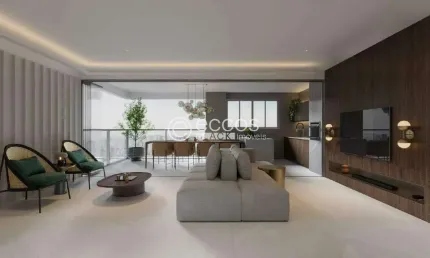 Apartamento à venda, 3 quartos, 3 suítes, 4 vagas, barreiro - belo horizonte/mg
