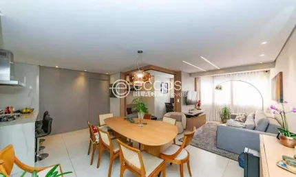 Apartamento à venda, 2 quartos, 2 suítes, 2 vagas, luxemburgo - belo horizonte/mg