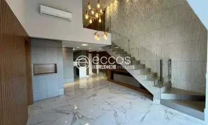 Cobertura à venda, 3 quartos, 3 suítes, 2 vagas, Jardim Karaíba - Uberlândia/MG