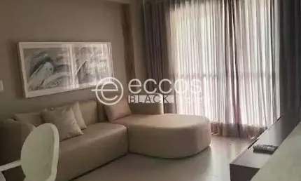 Apartamento para aluguel, 2 quartos, 1 suíte, 1 vaga, Centro - Uberlândia/MG