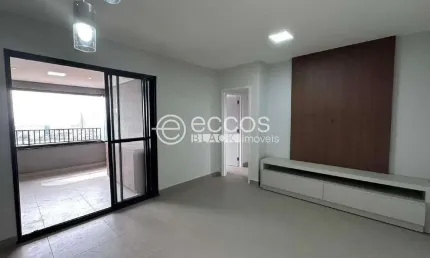 Apartamento para aluguel, 3 quartos, 1 suíte, 2 vagas, jardim sul - uberlândia/mg