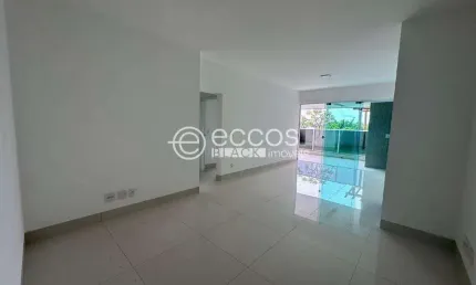 Apartamento para aluguel, 3 quartos, 3 suítes, 2 vagas, Cidade Jardim - Uberlândia/MG
