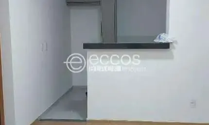 Apartamento para aluguel, 2 quartos, 1 vaga, manoel mendes - uberaba/mg