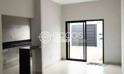 Casa à venda, 2 quartos, 1 suíte, 2 vagas, shopping park - uberlândia/mg