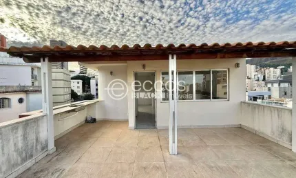 Apartamento à venda, 2 quartos, 1 suíte, 2 vagas, cruzeiro - belo horizonte/mg