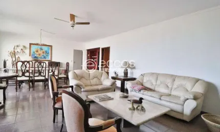 Apartamento para aluguel, 3 quartos, 1 suíte, 2 vagas, saraiva - uberlândia/mg
