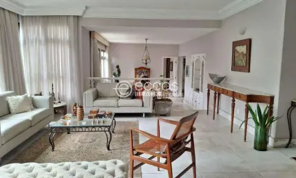 Apartamento à venda, 4 quartos, 2 suítes, 3 vagas, lourdes - belo horizonte/mg