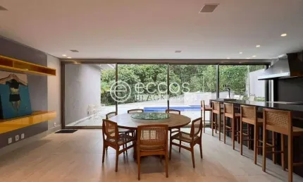 Casa em condomínio à venda, 4 quartos, 4 suítes, 1 vaga, alphaville lagoa dos ingleses - nova lima/mg
