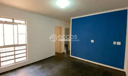 Apartamento à venda, 2 quartos, 1 vaga, vila são vicente - uberaba/mg
