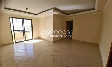 Apartamento à venda, 3 quartos, 1 suíte, 2 vagas, santa mônica - uberlândia/mg