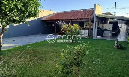 Casa à venda, 3 quartos, 2 vagas, jardim ipanema - uberlândia/mg