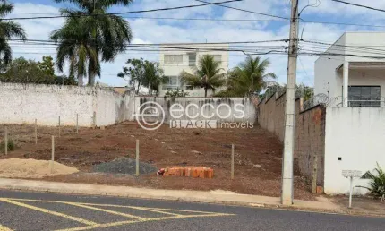 Terreno à venda, jardim inconfidência - uberlândia/mg