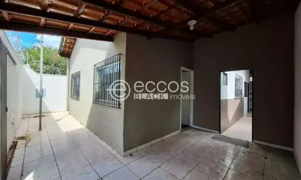 Casa à venda, 3 quartos, 1 suíte, 1 vaga, manhattan - uberaba/mg