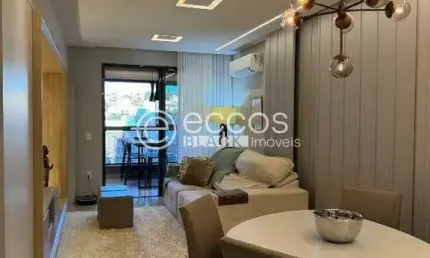 Apartamento à venda, 3 quartos, 3 suítes, 2 vagas, morada da colina - uberlândia/mg