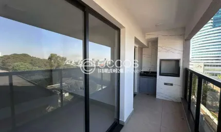 Apartamento para aluguel, 3 quartos, 1 suíte, 2 vagas, tibery - uberlândia/mg
