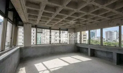 Sala comercial para aluguel, 2 vagas, lourdes - belo horizonte/mg