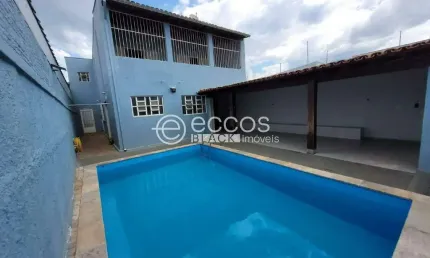 Casa à venda, 5 quartos, 1 suíte, 4 vagas, boa vista - uberaba/mg
