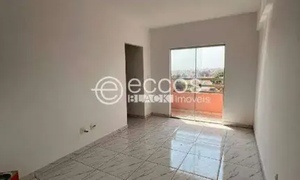 Apartamento para aluguel, 2 quartos, 1 suíte, 1 vaga, antônia cândida i - uberaba/mg