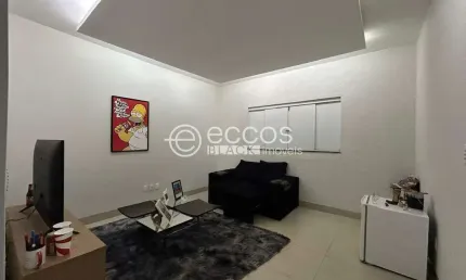 Casa à venda, 3 quartos, 1 suíte, 2 vagas, lagoinha - uberlândia/mg