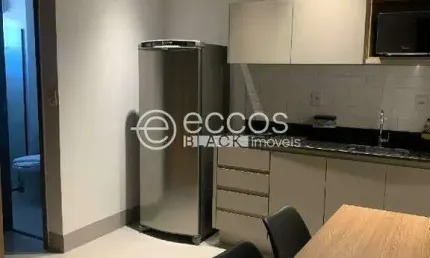 Kitnet / Stúdio para alugar na Rua Antônio de Souza Franqueiro, --, Santa Mônica, Uberlândia