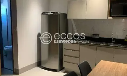 Kitnet / Stúdio para alugar na Rua Antônio de Souza Franqueiro, --, Santa Mônica, Uberlândia