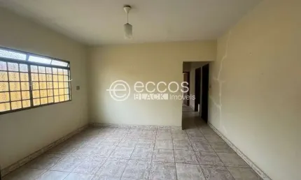 Casa à venda, 3 quartos, 1 suíte, 2 vagas, jardim espírito santo - uberaba/mg