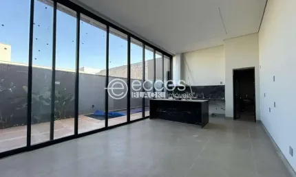 Casa em condomínio à venda, 3 quartos, 3 suítes, 2 vagas, jardim botânico - uberlândia/mg