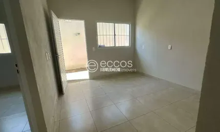 Casa para aluguel, 2 quartos, 1 vaga, milenium - araguari/mg