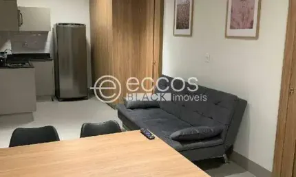 Kitnet / Stúdio para alugar na Rua Antônio de Souza Franqueiro, --, Santa Mônica, Uberlândia