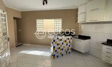 Casa para aluguel, 3 quartos, 2 suítes, 4 vagas, jardim são bento - uberaba/mg