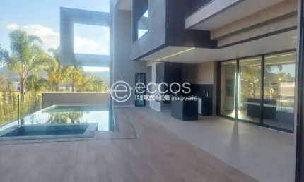 Casa em condomínio à venda, 5 quartos, 3 suítes, 4 vagas, alphaville lagoa dos ingleses - nova lima/mg