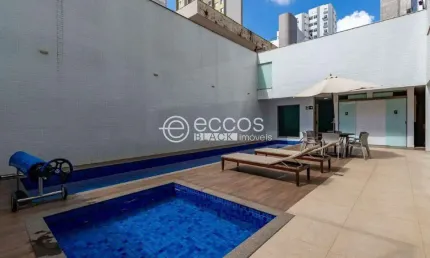 Cobertura à venda, 4 quartos, 2 suítes, 4 vagas, gutierrez - belo horizonte/mg