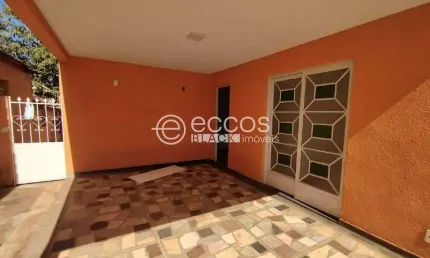 Casa para aluguel, 5 quartos, 1 suíte, 3 vagas, fabrício - uberaba/mg