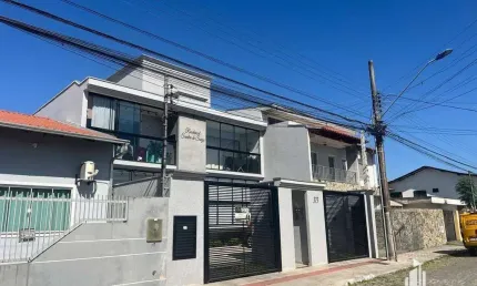 Apartamento com 2 dormitórios à venda, 56 m² por R$ 570.000,00 - São João - Itajaí/SC