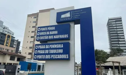 Terreno em condomínio fechado à venda na Vila Nova, Barra Velha 