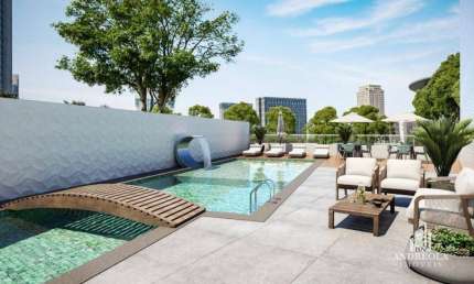 Apartamento à venda por R$ 3.500.000,00 - Centro - Balneário Camboriú/SC