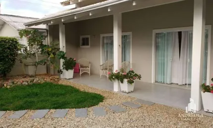 Casa com 3 quartos à venda na Rua Aladi Schendroski Bini, Fazenda, Itajaí