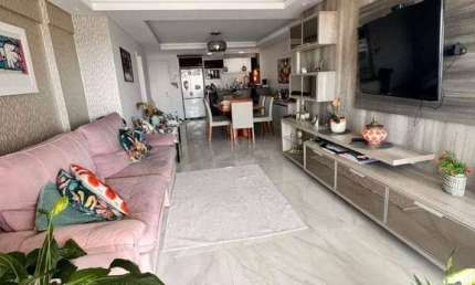 Apartamento com 3 quartos à venda na Rua Lauro Muller, Fazenda, Itajaí