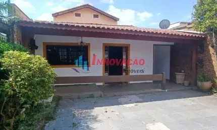 Casa térrea para venda no bairro conjunto residencial santa terezinha - 220 m²