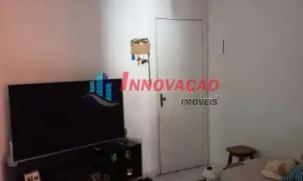 Apartamento em condomínio para venda no bairro lauzane paulista, 1 dorm, 1 vaga1, 49 m